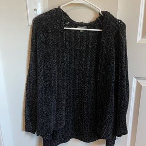 Wild fable black Cartigan